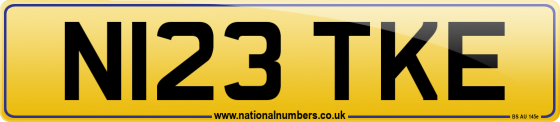 N123 TKE