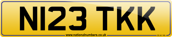 N123 TKK