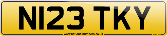 N123 TKY