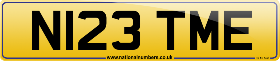 N123 TME