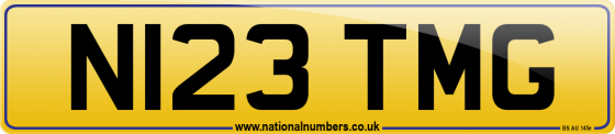 N123 TMG