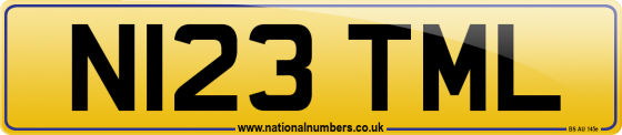 N123 TML