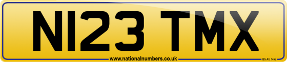 N123 TMX