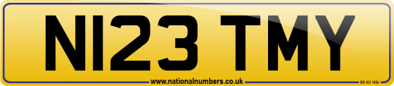 N123 TMY