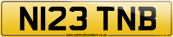 N123 TNB