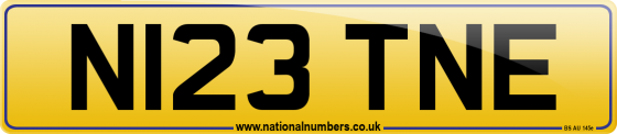 N123 TNE