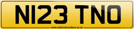 N123 TNO