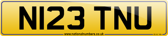N123 TNU