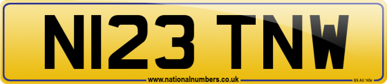 N123 TNW
