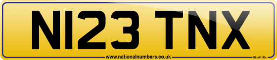 N123 TNX