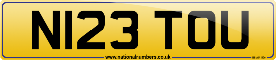 N123 TOU