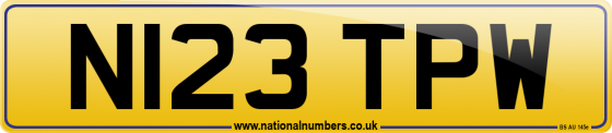 N123 TPW