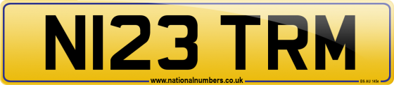 N123 TRM
