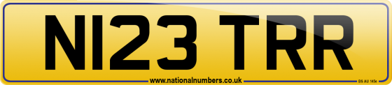 N123 TRR