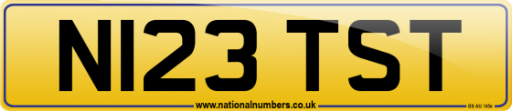 N123 TST