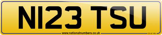N123 TSU