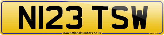N123 TSW
