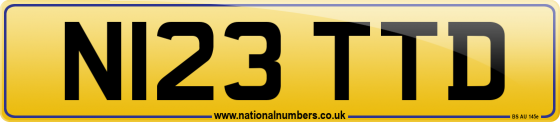 N123 TTD
