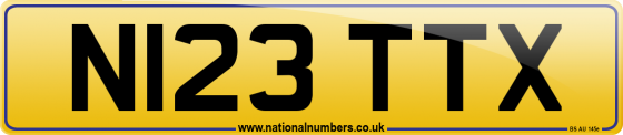 N123 TTX