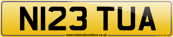 N123 TUA