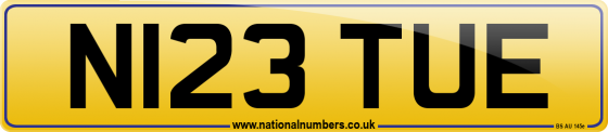 N123 TUE