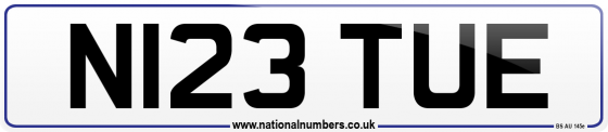 N123 TUE