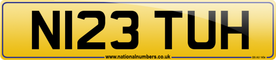 N123 TUH