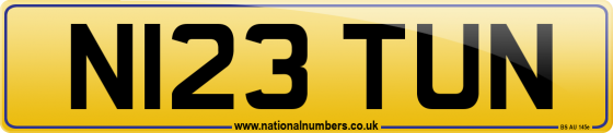 N123 TUN