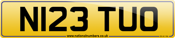 N123 TUO