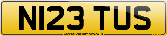 N123 TUS