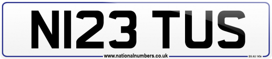 N123 TUS