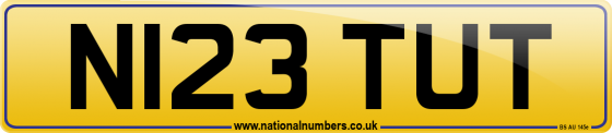 N123 TUT