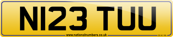 N123 TUU
