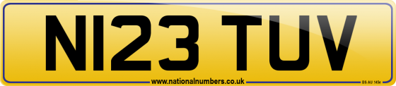 N123 TUV