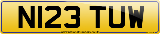 N123 TUW