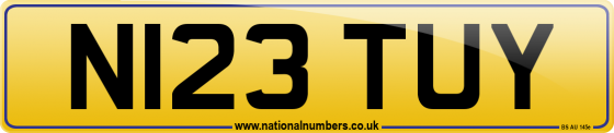 N123 TUY