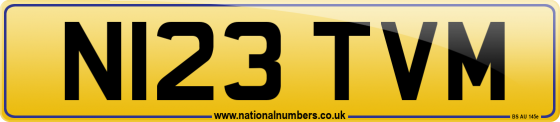 N123 TVM