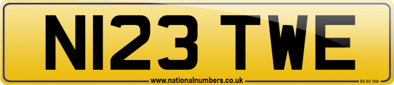 N123 TWE