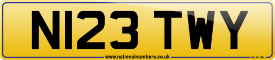 N123 TWY