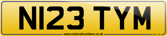 N123 TYM