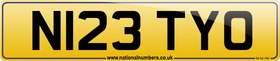 N123 TYO