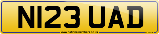 N123 UAD