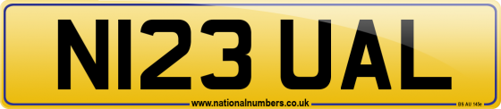 N123 UAL
