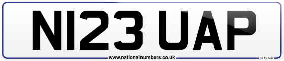 N123 UAP