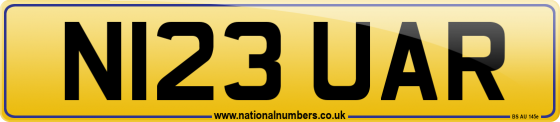 N123 UAR