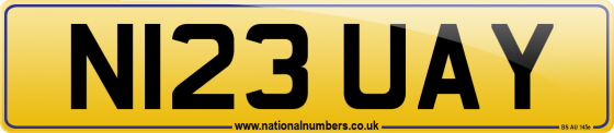 N123 UAY