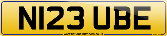N123 UBE
