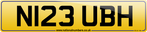 N123 UBH