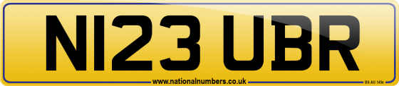 N123 UBR