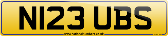 N123 UBS